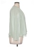 Unbranded Green 3/4 Sleeve Blouse Size 16 - photo 4