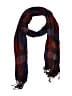 Unbranded Burgundy Brown Scarf One size - photo 1