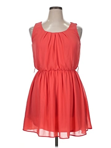 Iz Byer Casual Dress (view 1)