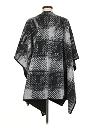 Ike Behar Poncho (view 2)