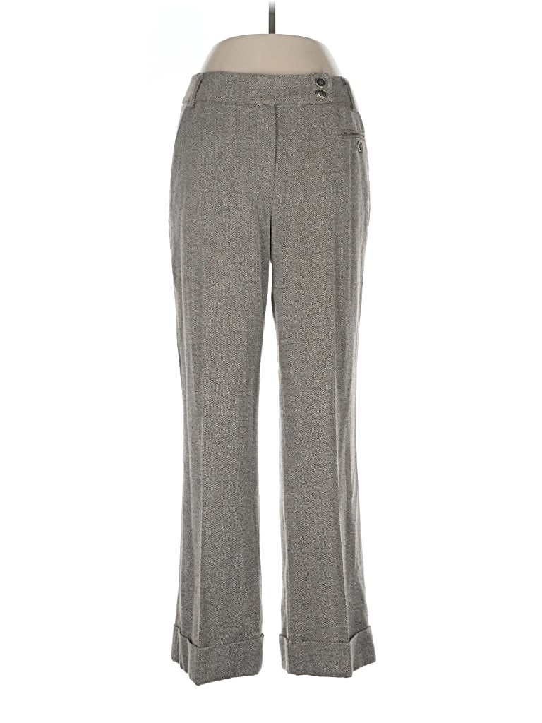 Pre-owned Metrostyle Dress Pants In Gray