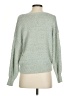 Assorted Brands Tweed Green Pullover Sweater Size S - photo 2