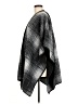 Ike Behar Gray Poncho One size - photo 5