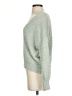 Assorted Brands Tweed Green Pullover Sweater Size S - photo 5