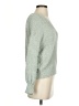 Assorted Brands Tweed Green Pullover Sweater Size S - photo 4