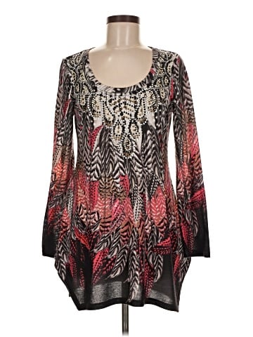 V Cristina Casual Dress (view 1)