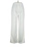 Unbranded 100% Polyester Ivory Dress Pants Size XL - photo 2