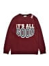Epic Threads Burgundy Sweatshirt Size 14 - 16 - photo 1