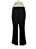 Alyx Solid Black Dress Pants Size 16W - photo 1