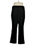 Alyx Solid Black Dress Pants Size 16W - photo 2