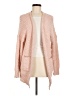 Hudson Gray Pink Cardigan Size M - photo 1
