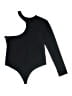Open Edit Black Bodysuit Size XL - photo 2
