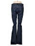 APC 100% Cotton Hearts Blue Jeans Size 28 waist - photo 2