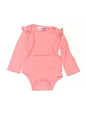 Penelope Mack Long Sleeve Onesie (view 1)