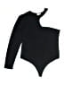 Open Edit Black Bodysuit Size XL - photo 1
