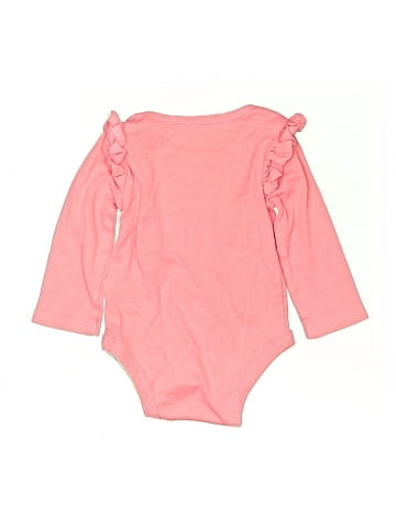 Penelope Mack Long Sleeve Onesie (view 2)