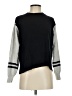 Michael Stars Color Block Black Pullover Sweater Size Sm (0) - photo 1
