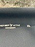 Active by Old Navy Solid Black Blue Casual Skirt Size XL - photo 3