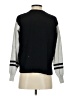 Michael Stars Color Block Black Pullover Sweater Size Sm (0) - photo 2