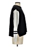 Michael Stars Color Block Black Pullover Sweater Size Sm (0) - photo 4