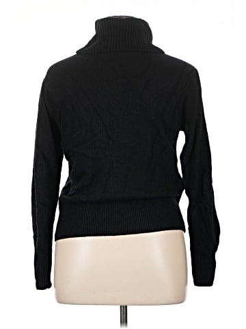 City Chic Turtleneck Sweater (view 2)