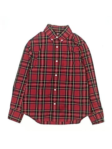 Crewcuts Outlet Long Sleeve Polo (view 1)