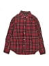 Crewcuts Outlet Red Long Sleeve Polo Size 8 - photo 1