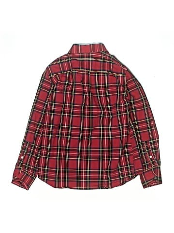 Crewcuts Outlet Long Sleeve Polo (view 2)