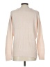 Sweet Romeo 100% Acrylic Ivory Pullover Sweater Size L - photo 2