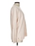 Sweet Romeo 100% Acrylic Ivory Pullover Sweater Size L - photo 4