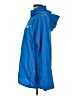 BAW Shop 100% Polyester Blue Windbreaker Size L - photo 5