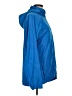 BAW Shop 100% Polyester Blue Windbreaker Size L - photo 4