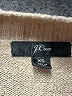 J.Crew Chevron-herringbone Tan Pullover Sweater Size XS - photo 7
