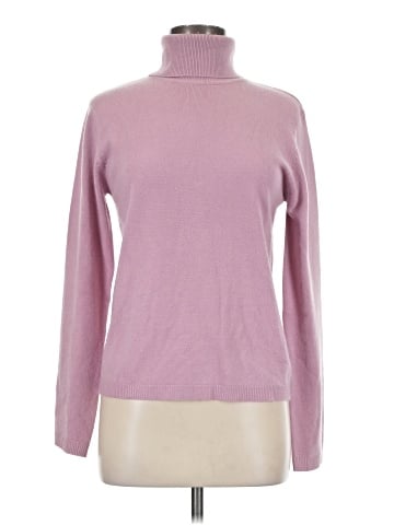 Bass Turtleneck Sweater (view 1)