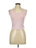 Laslulu Pink Tank Top Size L - photo 1