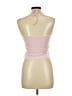 Laslulu Pink Tank Top Size L - photo 2