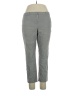 Worthington Houndstooth Gray Casual Pants Size 16 - photo 1