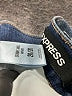 Express Stars Blue Jeans Size 2r - photo 4