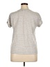 Stylus Stripes Silver Short Sleeve T-Shirt Size XL - photo 2