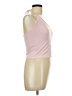 Laslulu Pink Tank Top Size L - photo 4