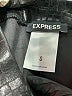 Express Metallic Black Casual Pants Size S - photo 7
