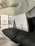 Assorted Brands Solid Gray Casual Pants Size S - photo 7
