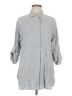 Max Studio Gray Casual Dress Size M - photo 1