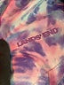 Lands' End 100% Polyester Print Blue Snow Jacket Size 18 - 20 - photo 3