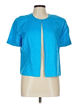 Jupe En Soie Cynthia Howie Maggy Boutique - Taille 4P - Motif Floral Marron Et Noir - Occasion Excellent état