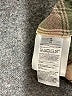 Old Navy 100% Cotton Plaid Gray 3/4 Sleeve Button-Down Shirt Size XL - photo 8