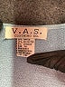 V.A.S. Clothing Co. Blue Pullover Sweater Size M (petite) - photo 7