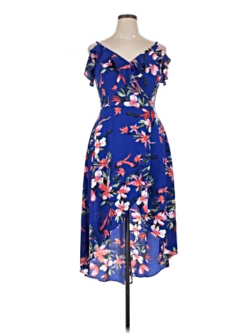 Iz Byer Cocktail Dress (view 1)