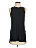 Athleta Black Sleeveless T-Shirt Size XS - photo 1