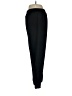 SSYS The Label Solid Black Sweatpants Size M - photo 5